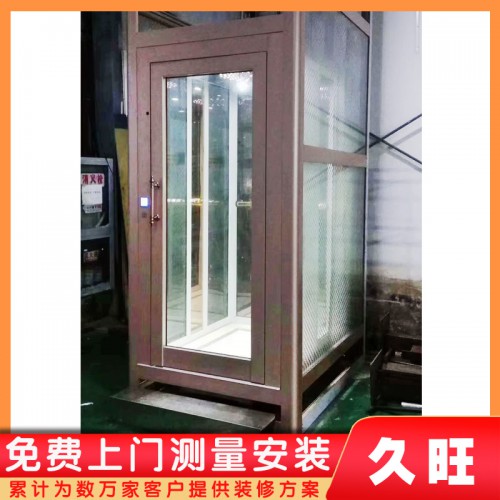 家用別墅無機房電梯 三層家用電梯