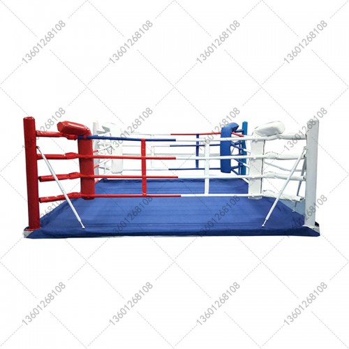 廠家特價供應出租出向量落地式拳擊擂臺M-1301