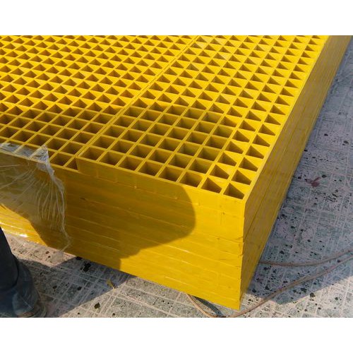 河北鑫軒廠家加工玻璃鋼漏水板排水板 單價