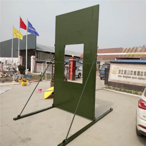 軍事移動三人協作攀登架高度 支持定做