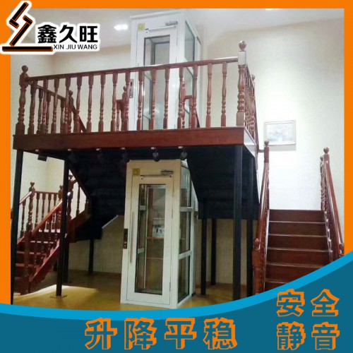 三層家用電梯 別墅電梯