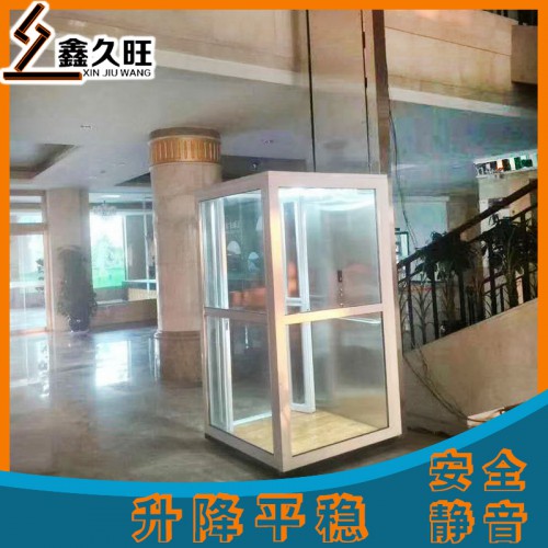 無(wú)底坑家用別墅電梯 廠家直供