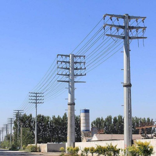 輸電鋼桿，10KV輸電鋼桿，35KV輸電鋼桿