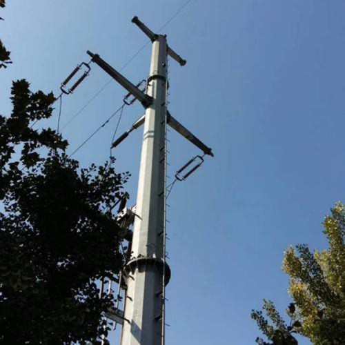 10KV鋼管塔，35KV鋼管塔，鋼管塔廠家