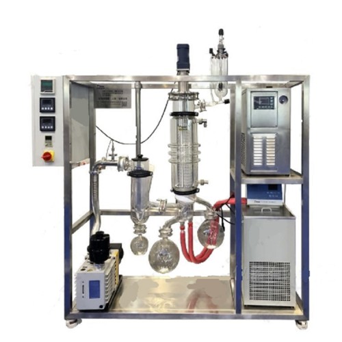 分子蒸餾儀價格 短程分子蒸餾儀