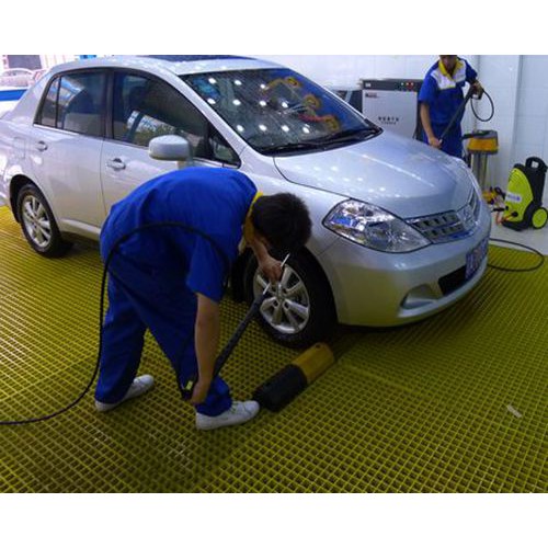 玻璃鋼格柵 阻燃格柵 洗車店排水格柵 洗車場排水網(wǎng)格
