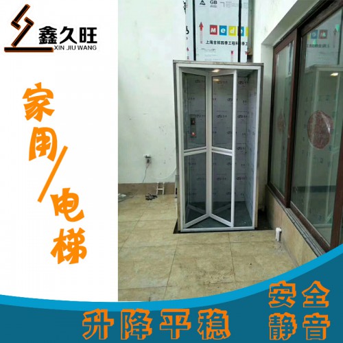 曳引家用電梯 室內(nèi)外家用電梯