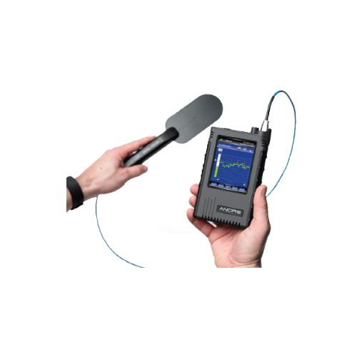 ANDRE高級防竊聽防偷拍探測器 寬帶接收機(jī)檢測器
