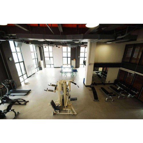 健身房運(yùn)動(dòng)木地板