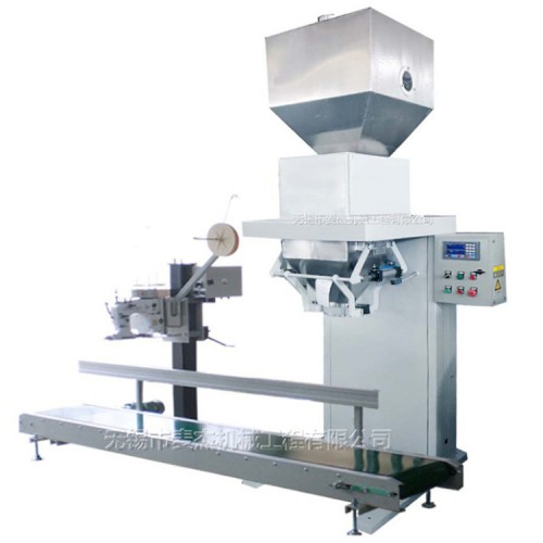 包裝機 包裝機批發 顆粒敞口袋包裝機