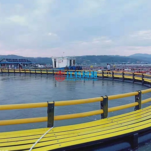 塑料網箱 PE養魚網箱 深海網箱批發