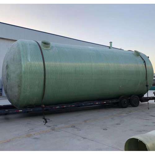 11號玻璃鋼化糞池