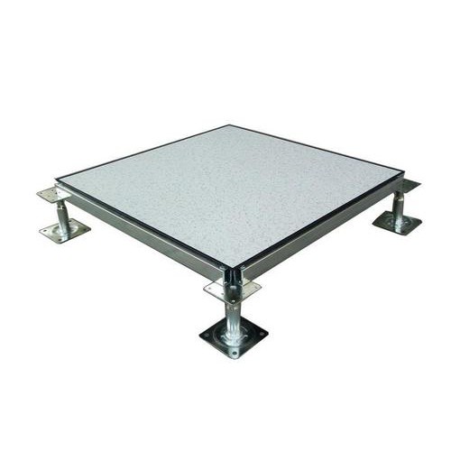 全鋼防靜電地板的特點及應用