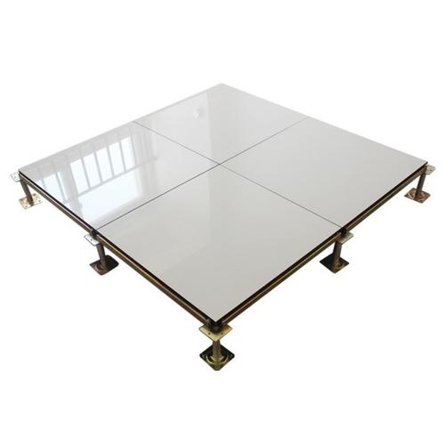 監(jiān)控室陶瓷貼面防靜電地板