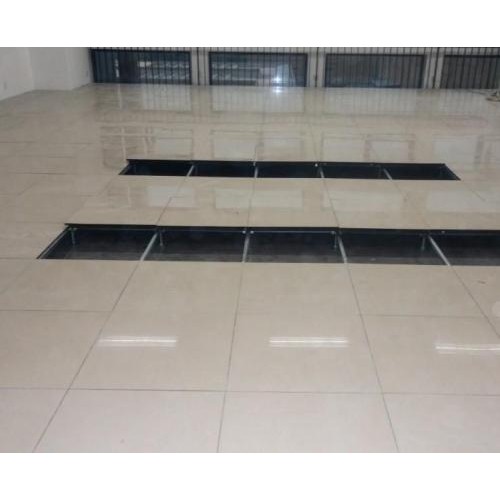 辦公室陶瓷貼面防靜電地板