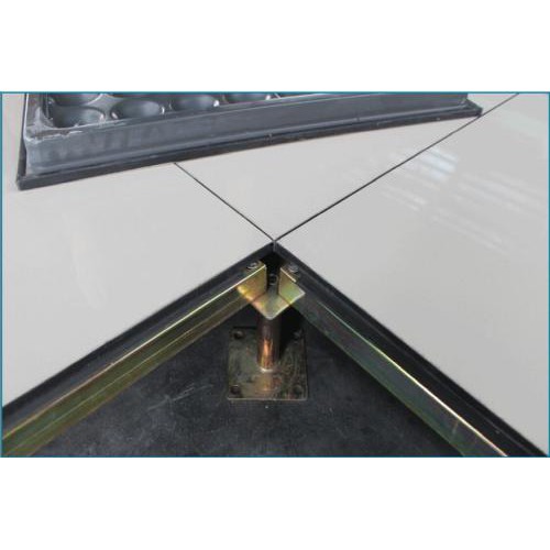 學(xué)校機(jī)房陶瓷貼面防靜電地板