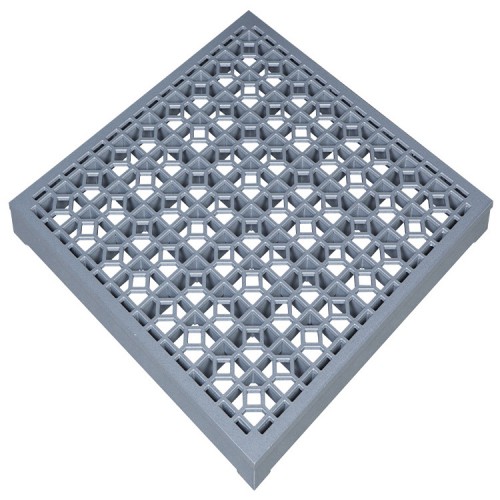 鑄鋁蜂窩通風地板