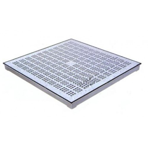鋁合金防靜電通風地板