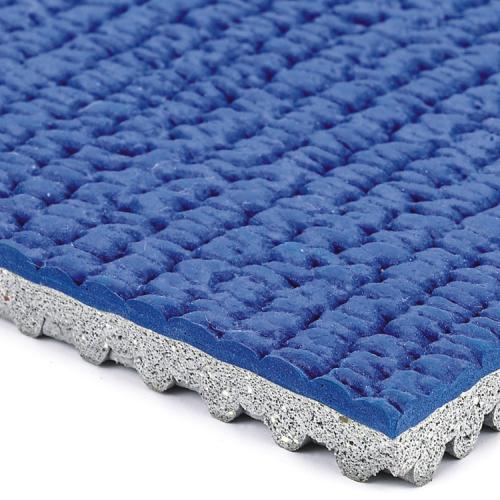 學(xué)校預(yù)制型塑膠跑道