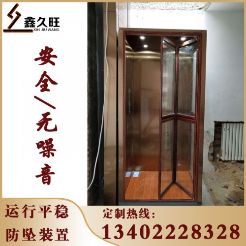 小型復式閣樓電梯 家用二層三層四層電梯