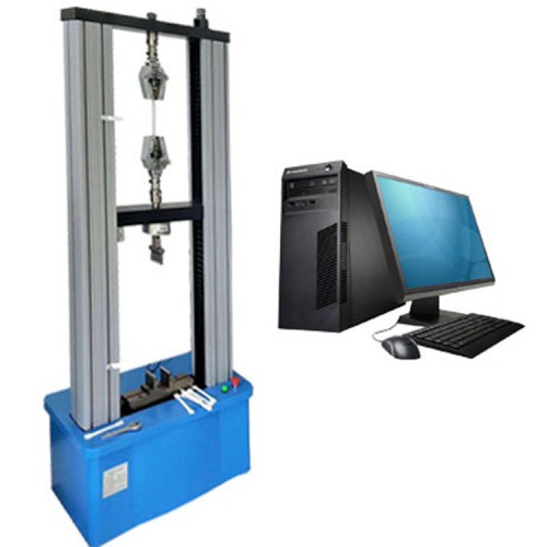 單柱型電子萬能試驗機(jī)