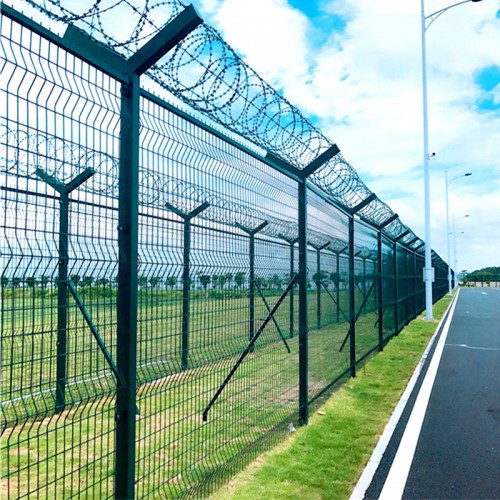 圍網(wǎng) 機(jī)場(chǎng)圍界網(wǎng) 圍網(wǎng)廠家
