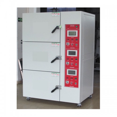 專業定制精密烤箱 氮氣烤箱 觸摸屏真空充氮氣烤箱