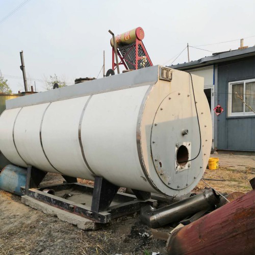 燃氣熱水鍋爐生產廠家