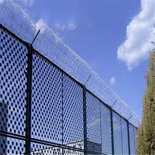 監(jiān)獄放風(fēng)鋼網(wǎng)墻
