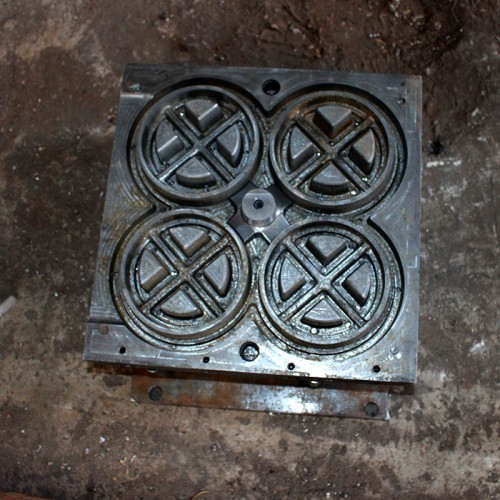 覆膜砂模具 批發(fā)定制覆膜砂模具