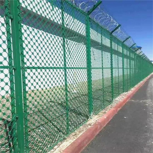 監(jiān)獄/看守所警戒線鋼網(wǎng)墻