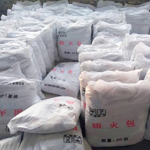 防火包 電纜防火包 廠家供應(yīng)防火包