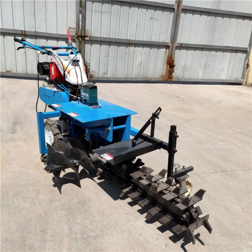 開溝機(jī)鏈條開溝機(jī)