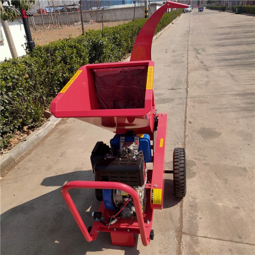 樹枝粉碎機(jī)