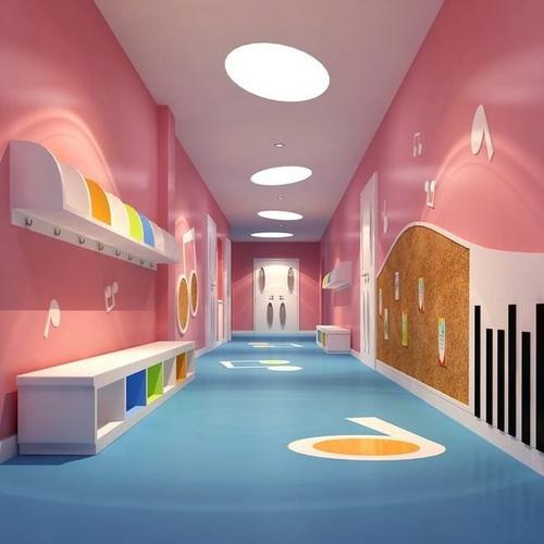 學?？ㄍ≒VC地膠 幼兒園兒童卡通地板膠