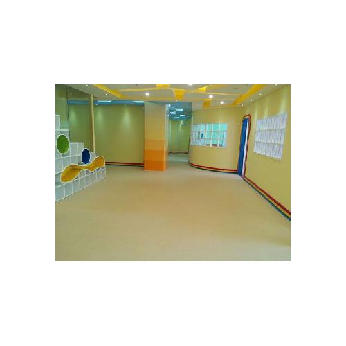 異形比較多的區(qū)域鋪設PVC地板膠該如何制定施工方案呢？