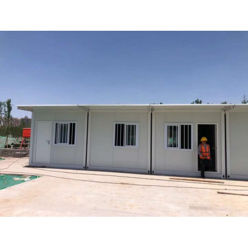 綠色建材時(shí)代的集裝箱  定制廠家直銷的價(jià)格