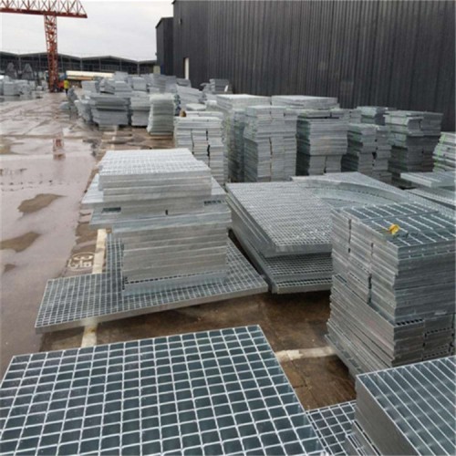 熱鍍鋅鋼格柵 鋼格柵鋼蓋板