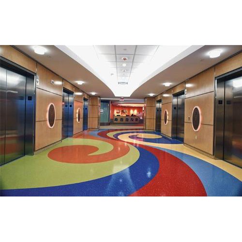 PVC地膠具有獨(dú)特的優(yōu)越性能和環(huán)保性