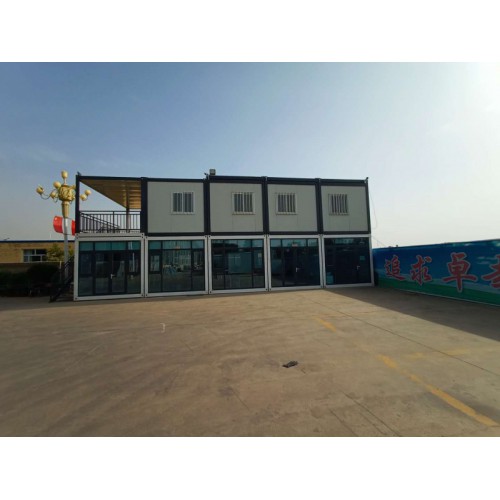 環保與美觀各方面于一體的集裝箱  廠家直銷的價格