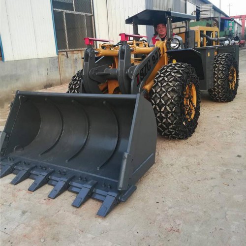 矮體礦井裝載機(jī)金屬礦通用 30井下隧道鏟車廠家