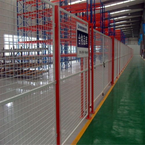 車間隔斷 車間隔離網