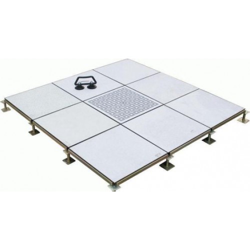 全鋼防靜電地板與防靜電地板的區(qū)別