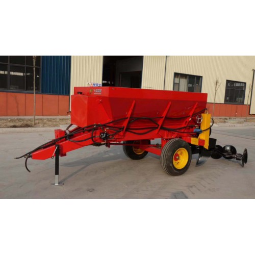 果樹開溝施肥回填一體機  撒肥機