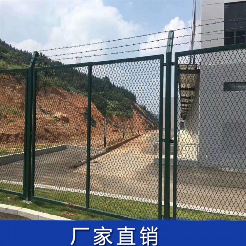 保稅港區隔離圍網 自貿區金屬網