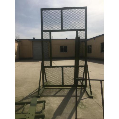 投彈訓練窗口靶，防彈鋼板靶