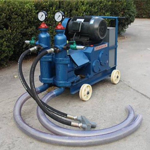 雙缸雙液水泥注漿機