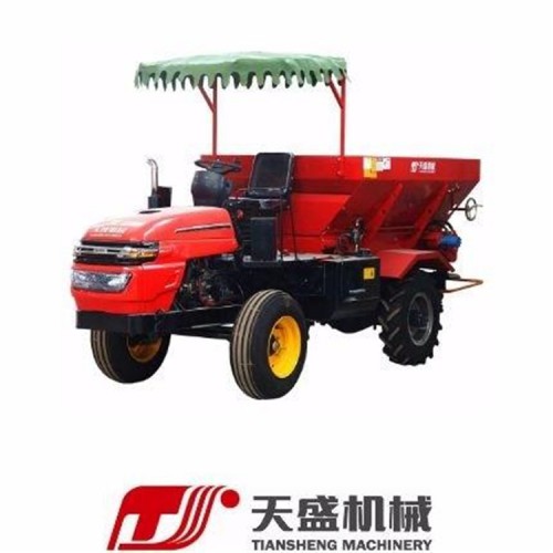 撒肥機 撒糞車 撒肥車 施肥車 天盛撒糞機 自走式撒肥機