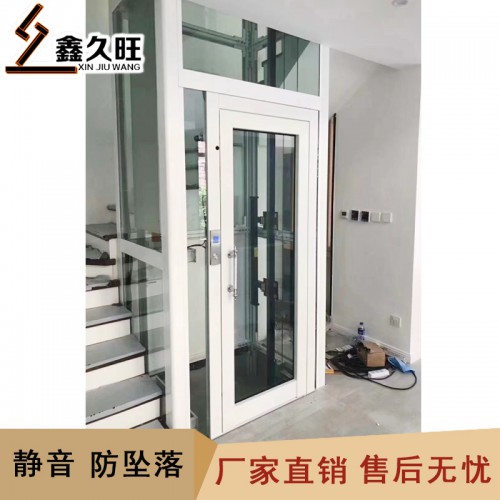 定做室內(nèi)外電梯 家用別墅小電梯 閣樓電梯