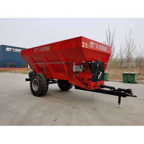 廠家直銷液壓8方糞肥撒糞機(jī)